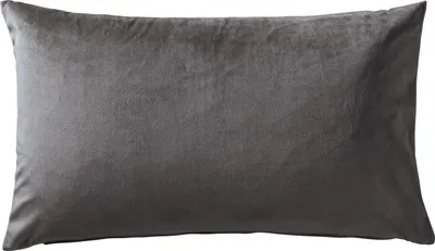 Produktbild von REDBEST Kissenhülle Kingsville" grau 30x50 cm"