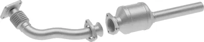 Imagen del producto de Catalizador Euro 3 con componentes FAURECIA, compatible con, entre otros, el VW CADDY