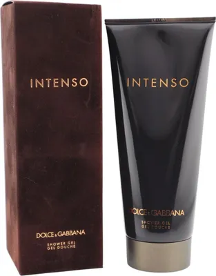 Zdjęcie produktu dla Dolce & Gabbana D&G Intenso Duschgel / Żel pod prysznic 200 ml