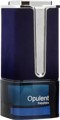 Produktbild von Al Haramain Opulent Sapphire Eau De Parfum 100 ml (unisex)