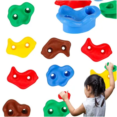 Productafbeelding van Houders voor leesteentjes voor kinderen, 10 stuks.