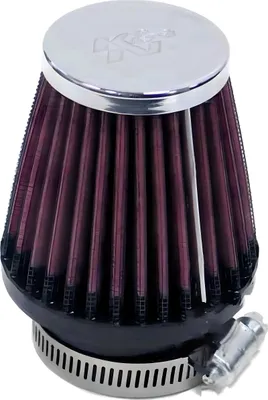 Produktbild von K&N Chrome Sportluftfilter