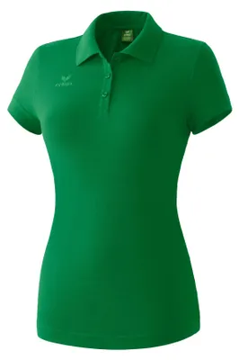 Produktbild von erima Poloshirt Teamsport 42 smaragd