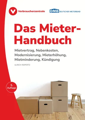 Produktbild von Das Mieter-Handbuch