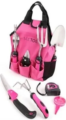 Image de SIXTOL Outils de jardin PINK 12