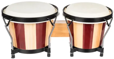 Obrázek produktu pro Noicetone D036-1 6.5''+7.5'' 17cm Natural Bongo