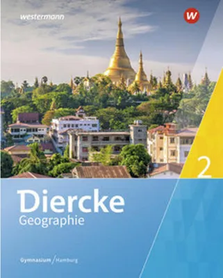 Image de Diercke Geographie 2. Schulbuch. Hamburg