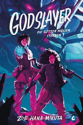 Produktbild von Godslayer - Die Götter müssen sterben