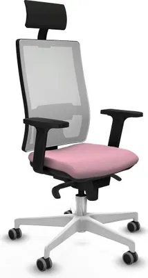Zdjęcie produktu dla Fotel biurowy Horna Piqueras y Crespo 2D026G1 różowy