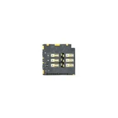 Produktbild von Ladebuchse für iPhone 11 Pro Max Sim Kartenleser Dock Connector Flex Ersatz