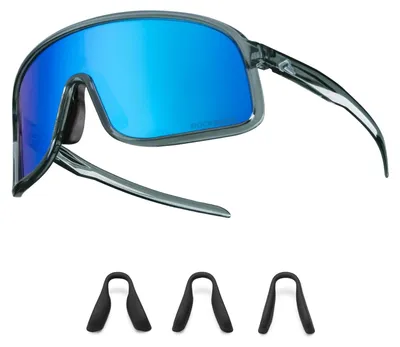 Produktbild von Polarisierte Fahrradbrille – UV400-Schutz – Ultraleicht