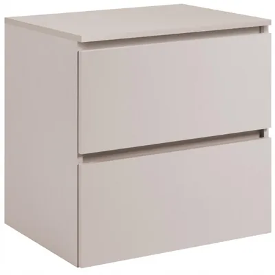 Immagine prodotto di Rodan Mobile sottolavabo sospeso 60cm - Cashmere Opaco - con Top - SIMPLE