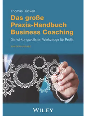 Immagine prodotto di Das große Praxis-Handbuch Business Coaching: Die wirkungsvollsten Werkzeuge für Profis