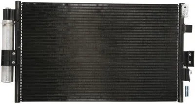 Produktbild von THERMOTEC KTT110702 Kondensator Klimaanlage für FORD FOCUS III Turnier +Trockner