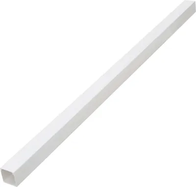 Produktbild von vidaXL Installationsrohre 100x60 mm 10 m PVC