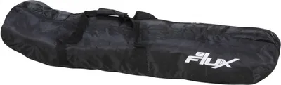 Produktbild von eFlux Carbon One Tragetasche | Universal Transporttasche E-Scooter - 105x30x28cm - Aufbewahrungstasche - Umhängetasche - Tasche E-Roller - Schwarz