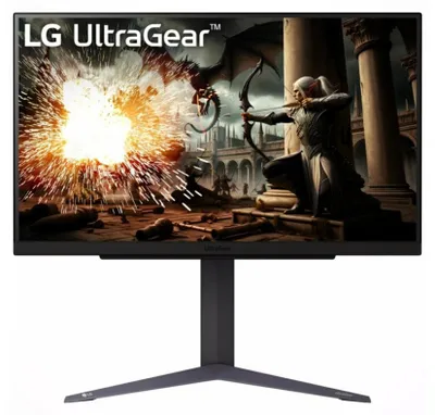 Obrázok produktu pre LG UltraGear 27GS75Q-B - LED monitor - QHD - 68,4 cm (27") - HDR