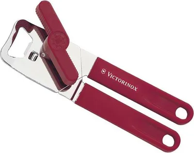 Image de Victorinox ouvre-boîte universel rouge