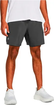 Produktbild von Under Armour Launch 7in 2-in-1 Kurze Hose Grau XS Mann Grau XS