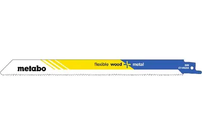 Zdjęcie produktu dla Metabo 5 SSB flex. w+m BIM 225/1.8/2.6mmS1122VF, 631495000