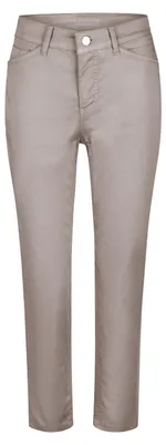 Produktbild von Anna Montana ANGELIKA SLIM FIT 7/8 Damenhose Sand Beige, Stretchhose mit verkürztem Bein