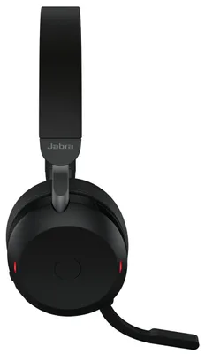 Immagine prodotto di Jabra 27599-989-989 Jabra Evolve2 75 MS Headset BT Over-Ear BLK USB-A +Ladestation