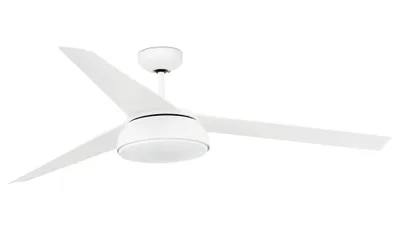 Obrázok produktu pre Energeticky úsporný stropný ventilátor s LED osvetlením a diaľkovým ovládaním Vulcano 152 cm