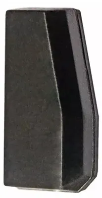 Produktbild von Auto-Nachmarkt-Transponder-Chip 4D63 ID63 80Bit (4D83 / ID83) – Kompatibel mit Ford und Mazda, Blank, Kohle-Typ