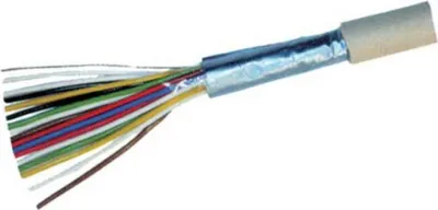 Produktbild von Telefonkabel 8x2x0 6mm² J-Y(ST)Yrund 100m
