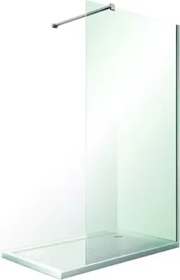 Obrázok produktu pre Sprchová stena WALK ECO, 2000 x 1200 mm, hrúbka skla: 6 mm