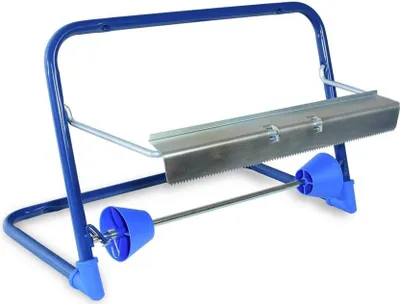 Produktbild von Putzrollenspender SemyTop - Wandspender - für Industrierollen bis 40 cm Breite