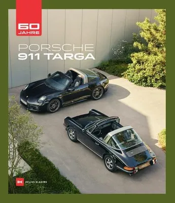 Produktbild von PORSCHE 911 Targa