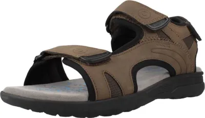 Image de Geox U Spherica Ec5 Couleur Marron
