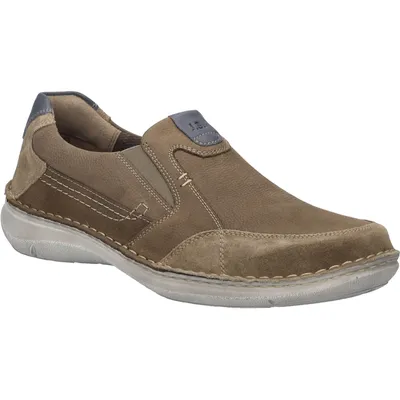 Zdjęcie produktu dla JOSEF SEIBEL New Anvers 01 | Slipper dla Mężczyźni | beżowy