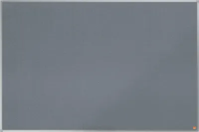 Produktbild von Nobo 1915546, Drinnen, Grau, Aluminium, Aluminium, 1500 mm, 1000 mm