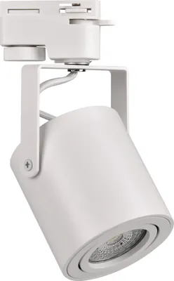 Zdjęcie produktu dla Reflektor szynowy Biały GU10 MINOR 321787 Polux