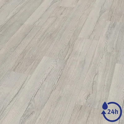Zdjęcie produktu dla Laminat EGGER NatureSense Aqua EL2081 Elva – dąb szary 1292 x 193 x 10 mm
