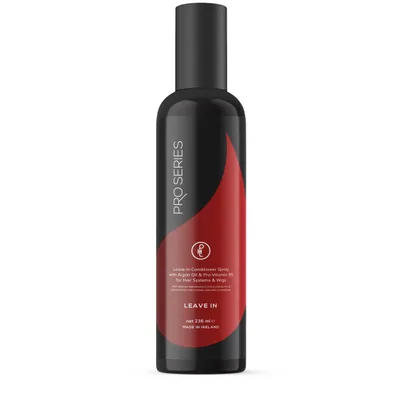 Produktbild von GHOSTBOND Pro Series Leave-In Conditioner Spray mit Arganöl und Pro-Vitamin B5, 236 ml