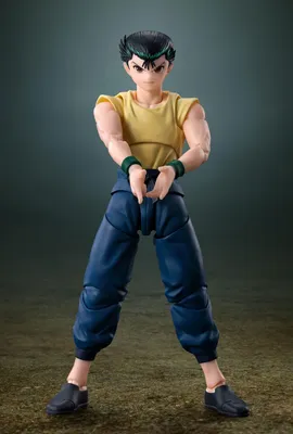 Produktbild von Yu Yu Hakusho War S.H. Figuarts Actionfigur Yusuke Urameshi 15 cm