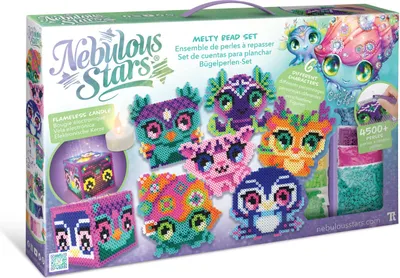 Produktbild von Nebulous Stars - Bügelperlen-Set