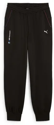 Image de Puma BMW MMS ESS Fleece Motortsport Jogginghose Herren, Taille:XXL, Couleur:Noir