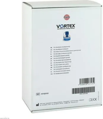 Obrázok produktu pre Náustok Vortex Hromadné balenie 10 ks