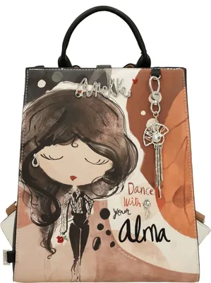 Immagine prodotto di Anekke zaino per il tempo libero zaino Alma Backpack Multicolor multicolore
