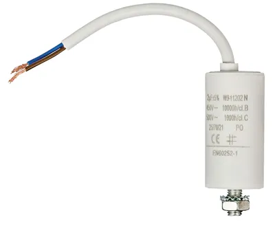 Productafbeelding van Fixapart - Condensator 2.0 µF / 450V + Kabel