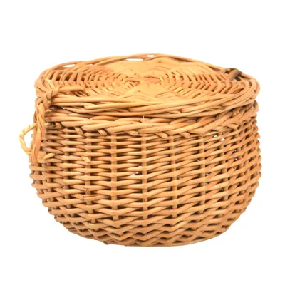Produktbild von Wicker box 15 cm
