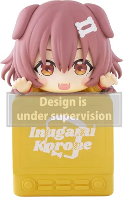 Zdjęcie produktu dla Hololive Production Hikkake PVC Statue Inugami Korone 10 cm