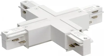 Immagine prodotto di SLV EUTRAC Connettore a X, bianco