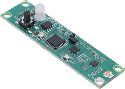 Image de Stage Light Transceiver PCB Module 3 Color LED 2.4G Wireless Transceiver PCB Module for Stage Light Control