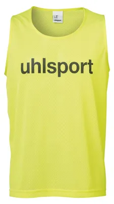Produktbild von Uhlsport MARKIERUNGSHEMD fluo gelb M/L