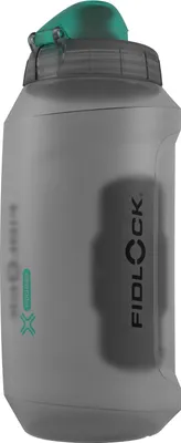 Produktbild von Fidlock Twist Antibacterial Single Trinkflasche 750ml Schwarz  Schwarz One Size